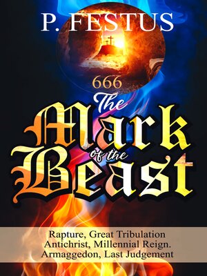 cover image of The MARK OF THE BEAST